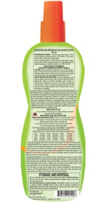 Image showing  Flea and Tick Treatment Spray for Dogs, 12 oz.
