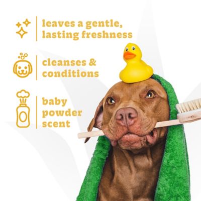 Image showing  Gentle Fresh Puppy Shampoo & Conditioner, 20 oz.
