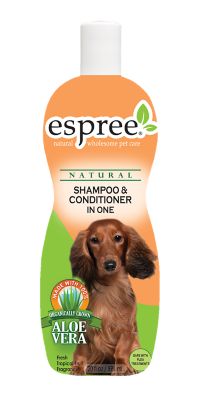 Espree Pet Shampoo and Conditioner, 20 oz. 