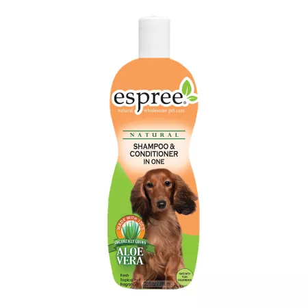 Espree Pet Shampoo and Conditioner 20 oz. Dog Shampoos & Conditioners