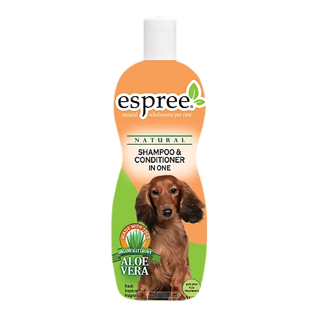Espree Pet Shampoo and Conditioner, 20 oz.