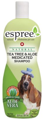 tractor supply dog shampoo