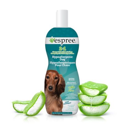 hypoallergenic dog shampoo