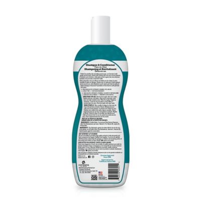 Image showing  Hypoallergenic Dog Shampoo, 20 oz.