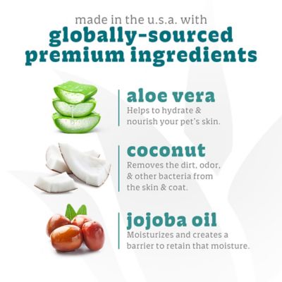 Image showing  Hypoallergenic Dog Shampoo, 20 oz.