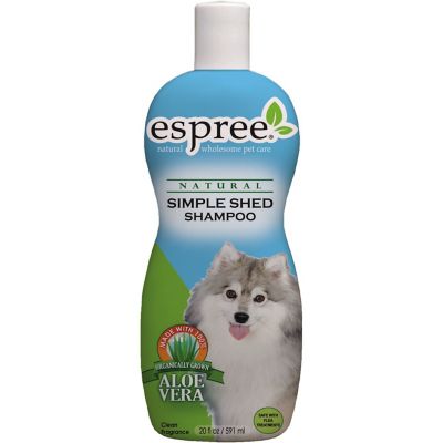 Espree Simple Shed Pet Shampoo, 20 oz.