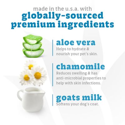 Image showing  Simple Shed Shampoo for Pets, 20 oz.