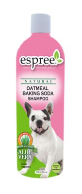 Espree Oatmeal and Baking Soda Pet Shampoo, 32 oz.
