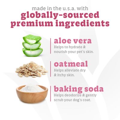 Image showing  Simple Soothe Shampoo & Conditioner, 32 oz.