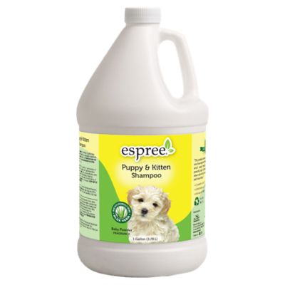 hypoallergenic puppy shampoo