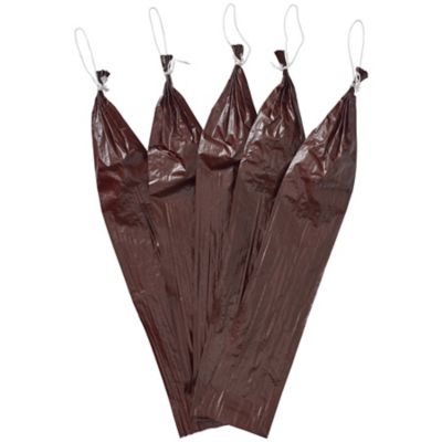 Image showing  1-1/2 in. x 12 in. Mahogany Fibrous Casings, 10-Pack