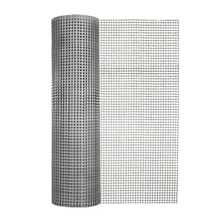 Acorn International Hardware Cloth 1/4 in x 24 in 100 ft 23 Gauge Durable Steel 