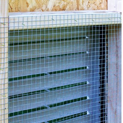 Image showing  1/2 in. Mesh 19-Gauge Hardware Cloth, 50 ft. x 36 in.