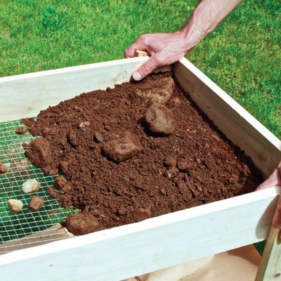 Image showing 5 th Garden Craft 1/2 in. Mesh 19-Gauge Hardware Cloth, 100 ft. x 48 in.