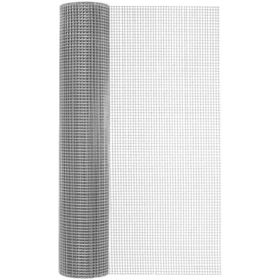 Garden Craft 1/4 in. Mesh 50 ft. x 24 in. Hardware Cloth, 23 Gauge