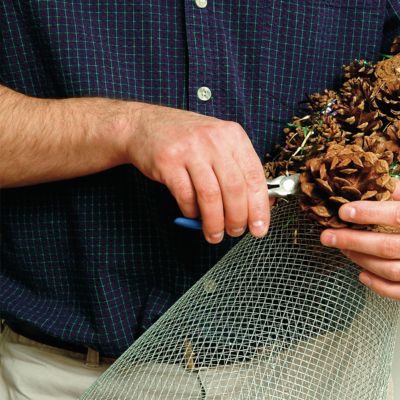 Image showing  1/4 in. Mesh 23-Gauge Hardware Cloth, 50 ft. x 24 in.