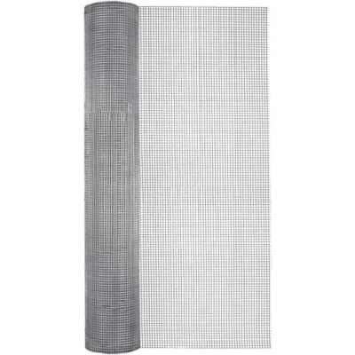 Garden Craft 36in H x 100ft L Galvanized Hardware Cloth with 1/4 in. Openings