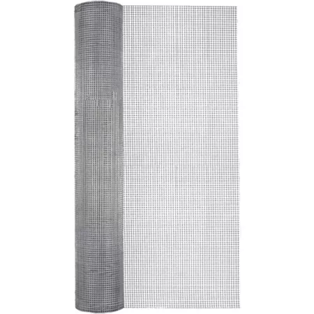 Garden Craft 100 ft x 36 in Galvanized 1/3 in Mesh Hardware Cloth Hardware Cloth