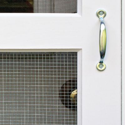 Image showing 5 th Garden Craft 1/4 in. Mesh Galvanized Hardware Cloth, 100 ft. x 36 in.