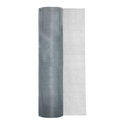 Garden Craft 48in H x 100ft L Galvanized Hardware Cloth with 1/4 in. Openings