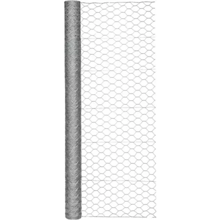 Garden Zone 2" Mesh Chicken Wire 150' x 72" Chicken Wire & Poultry Netting