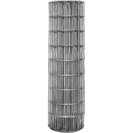 OKBRAND 100 ft. x 36 in. Welded Utility Fabric with 2 in. x OKBRAND 100 ft. x 36 in. Welded Utility Fabric with 2 in. x
