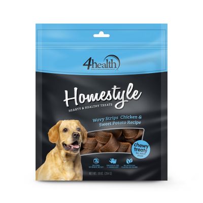 4health pork and potato