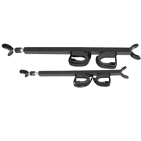 Great Day Quick Draw Overhead Gun Rack for UTV Overhead Roll Cage Depth 23 to 28 in.
