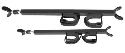 Great Day Quick Draw Overhead Gun Rack for UTV Overhead Roll Cage Depth 28 to 35 in.