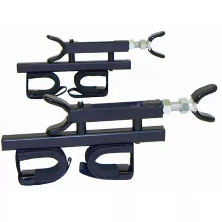 Great Day Quick Pull Overhead Gun Carrier for UTV Roll Cage 9" - 9.75" Depth. ATV & UTV Gun Storage