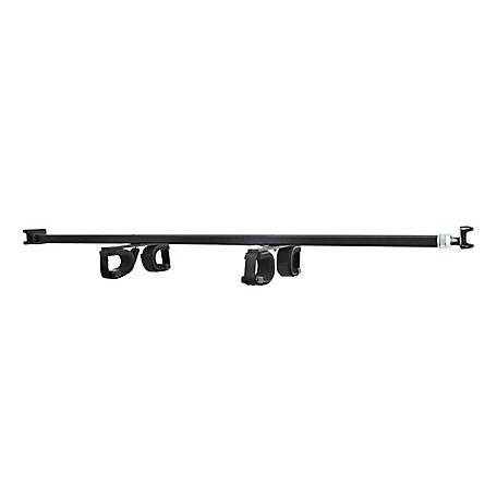 QUICK DRAW GUN RACK WITH QUICK RELEASE MOUNTING PLATE POLARIS RANGER 700 800 900