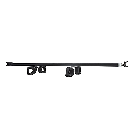 Great Day Quick Draw Overhead Gun Rack for Polaris Ranger 900, 1000 or 570 Full-size with Pro Fit D-shaped Roll Cage