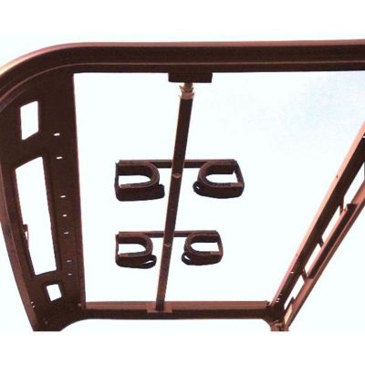 Great Day Quick Draw Overhead Gun Rack for Polaris Ranger 570 Midsize and Polaris General with Pro Fit D-shaped Cage
