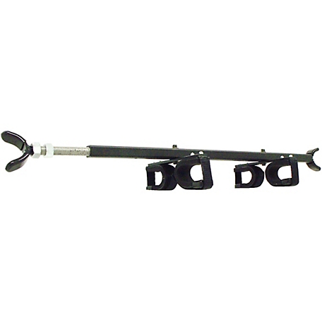 Great Day Quick Draw Overhead Gun Rack for 48 to 54 in. UTV Round Roll Bars