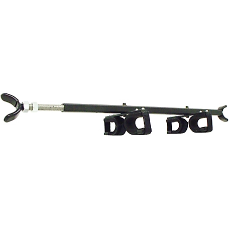 Great Day Quick Draw Overhead Gun Rack for 54 to 60 in. UTV Round Roll Bars