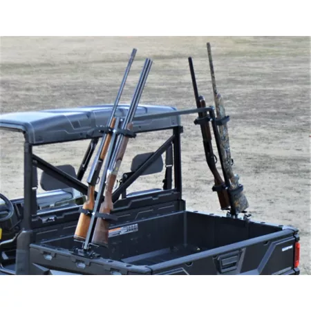 Great Day Sporting Clays Bed Mount UTV Gun Rack ATV & UTV Gun Storage