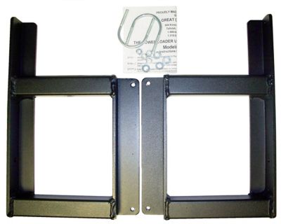 Great Day PowerLoader UTV Mounting Bracket