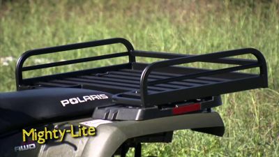 Image showing  Mighty-Lite ATV Front Rack, 36 in. x 16 in. x 7 in.
