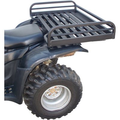 Hornet Outdoors Polaris Direct Attach Aluminum Diamond Plate Small