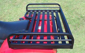 Image showing  Mighty-Lite ATV Rear Rack, 41 in. x 26 in. x 7 in.