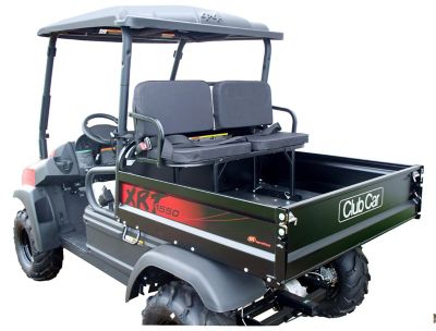 Image showing  ATV Rumble Seat