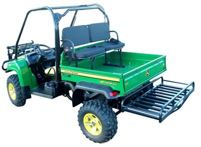 Image showing  ATV Rumble Seat