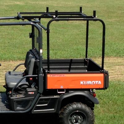 Image showing  UTV Multi-Fit Rear Utility Rack