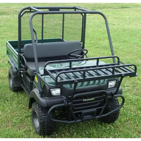 Great Day UTV Front Storage Rack 50 in x 18 in x 7 in. ATV & UTV Racks & Extensions