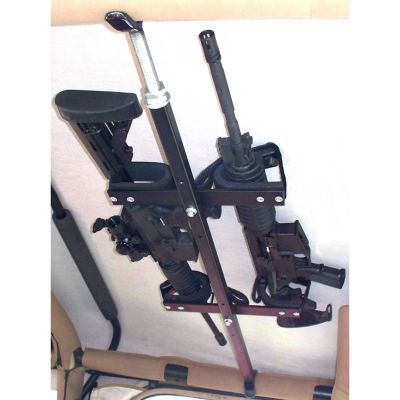 Great Day Quick Draw Overhead Gun Rack for Tactical Weapons