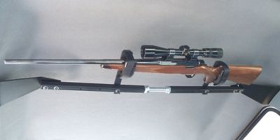 Image showing  1 Gun Center-Lok Overhead Gun Rack for Truck/SUV