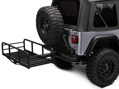 Hitch mount cargo discount carrier near me