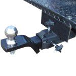 Image showing  2 in. Hitch Stabilizer