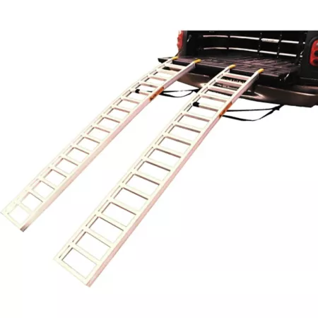 Great Day - Load Lite Max Arc Ramps 1 500 lb Capacity 2 pk. Loading Ramps