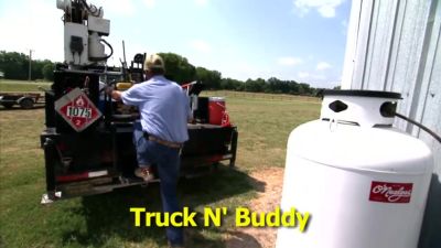 Image showing  Truck'N Buddy Truck Step